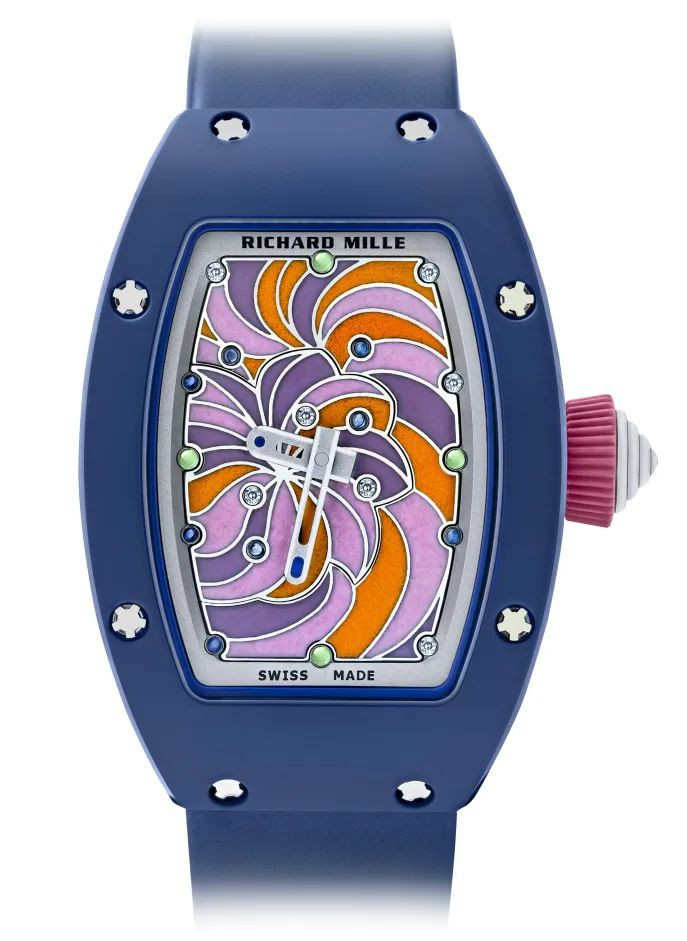 宠爱女人的RICHARD MILLE