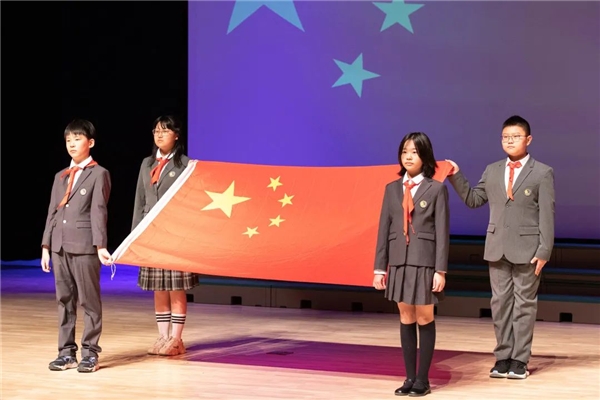 活力全开，元气满满！直击朝阳凯文开学第一周