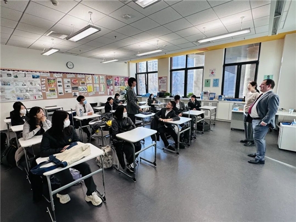 活力全开，元气满满！直击朝阳凯文开学第一周