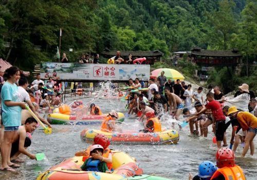 安逸四川,乐在安州