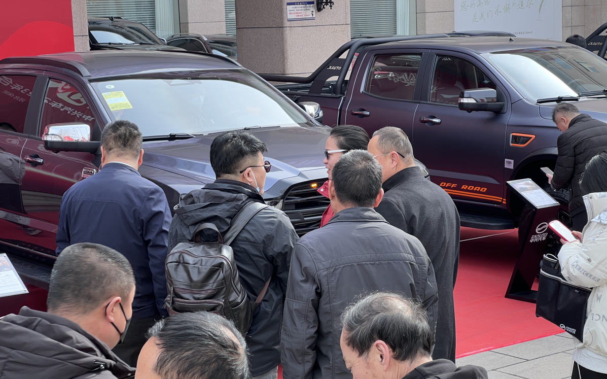皮卡大全再扩容：中兴汽车公布新车上市计划