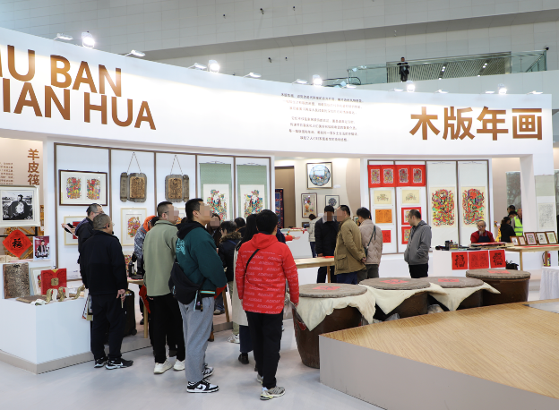 山西潇河新城酒店群完成“2023黄河非遗大展”活动接待工作