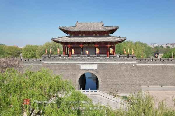 东阿阿胶城