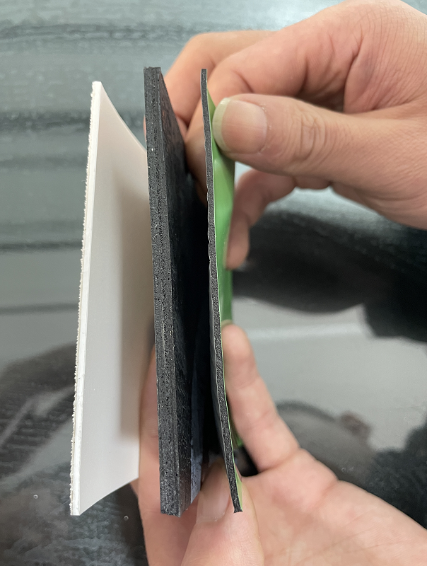 防水知识小课堂：不同类型的防水卷材厚度都是多少？