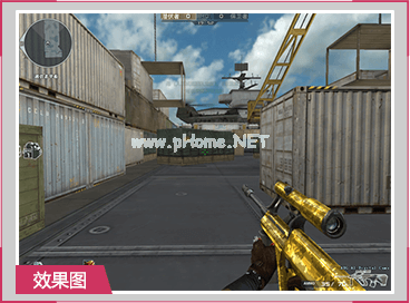 《CF》全新版本登场！新中国风跳跳乐地图上线！